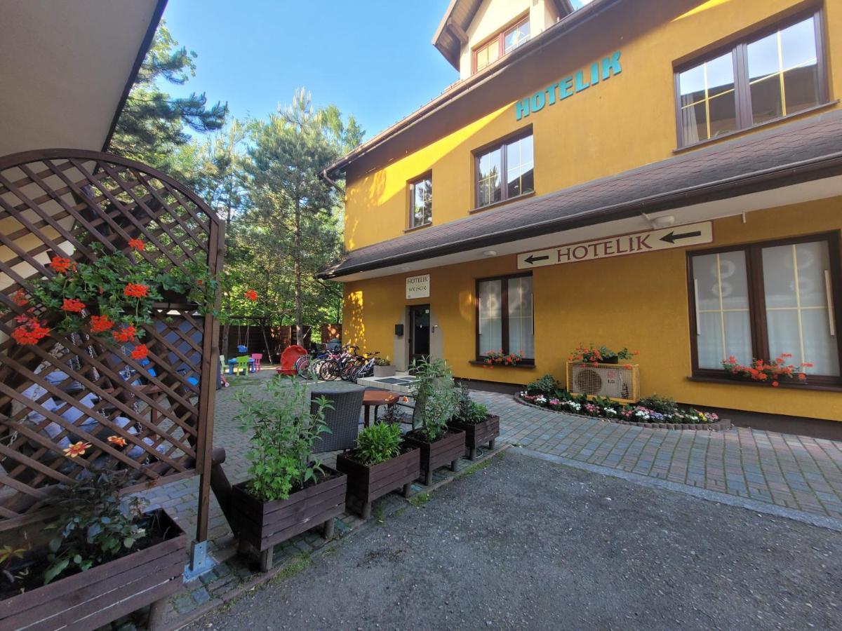 Forte & Piano Brenna Exteriör bild